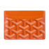Goyard Saint-Sulpice Card Wallet, back view